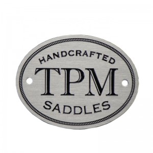 Yongfu hardware personalizat aramă goală plăcuță de cupru cunumele de cupru